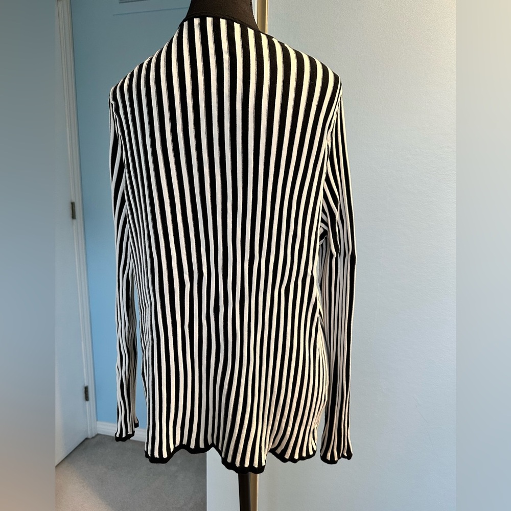 Open front cardigan - Picture 3 of 8
